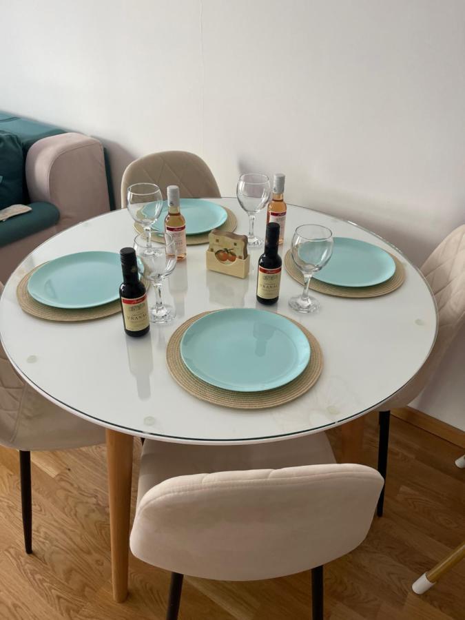 Apartman Iva Tivat Buitenkant foto
