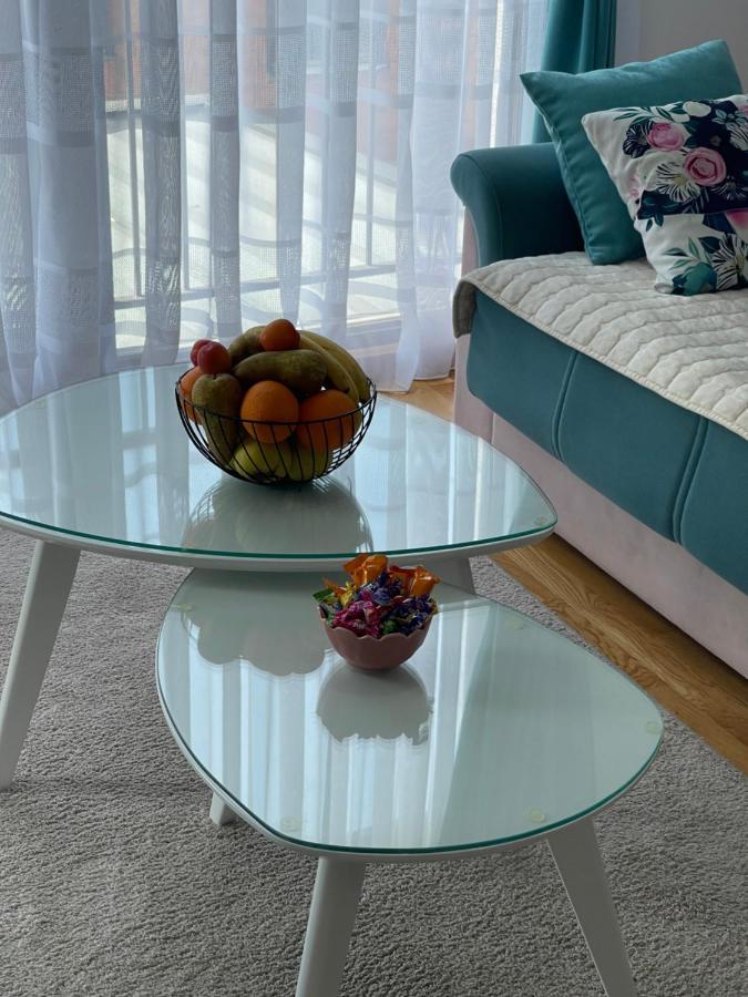 Apartman Iva Tivat Buitenkant foto
