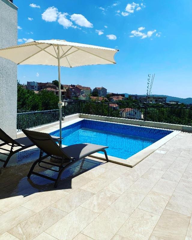 Apartman Iva Tivat Buitenkant foto
