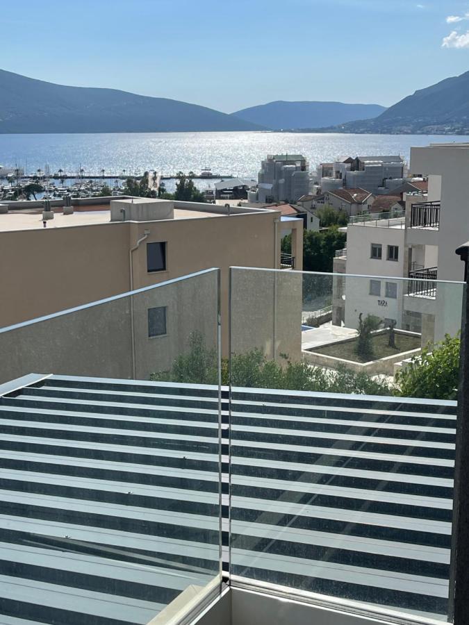 Apartman Iva Tivat Buitenkant foto